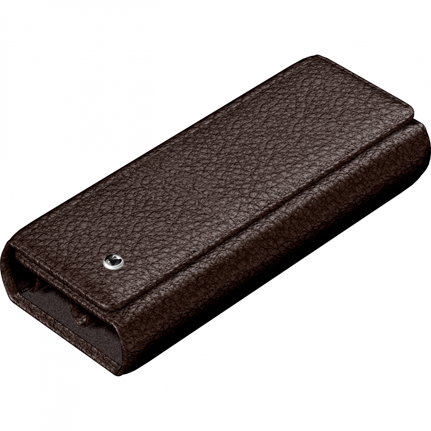 Imagine Produs Etui Piele Scrikss DR 2108 Toscana Brown - 2 Piese