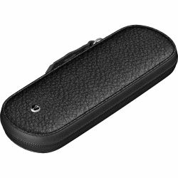 Etui Piele Scrikss DR 52308 Toscana Black - 3 Piese