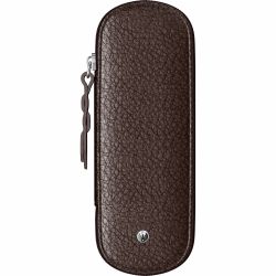 Etui Piele Scrikss DR 52308 Toscana Brown - 3 Piese