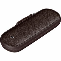 Etui Piele Scrikss DR 52308 Toscana Brown - 3 Piese