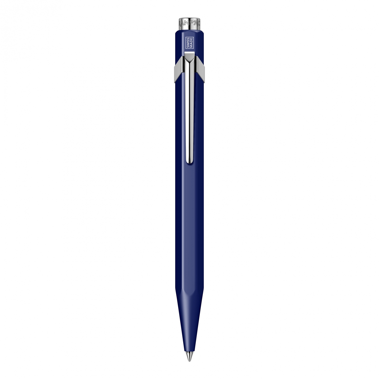 Imagine Produs Roller Caran dAche 849 Classic Line Sapphire Blue CT