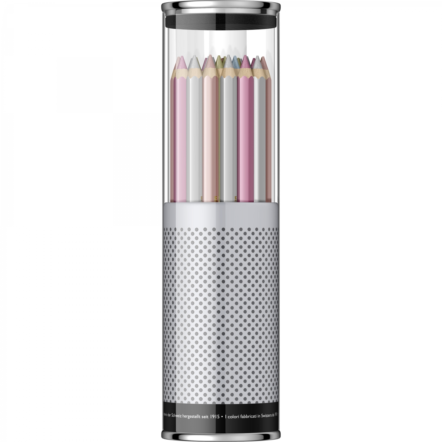 Imagine Produs Creion Evidentiator Caran dAche Maxi Metalic Gold