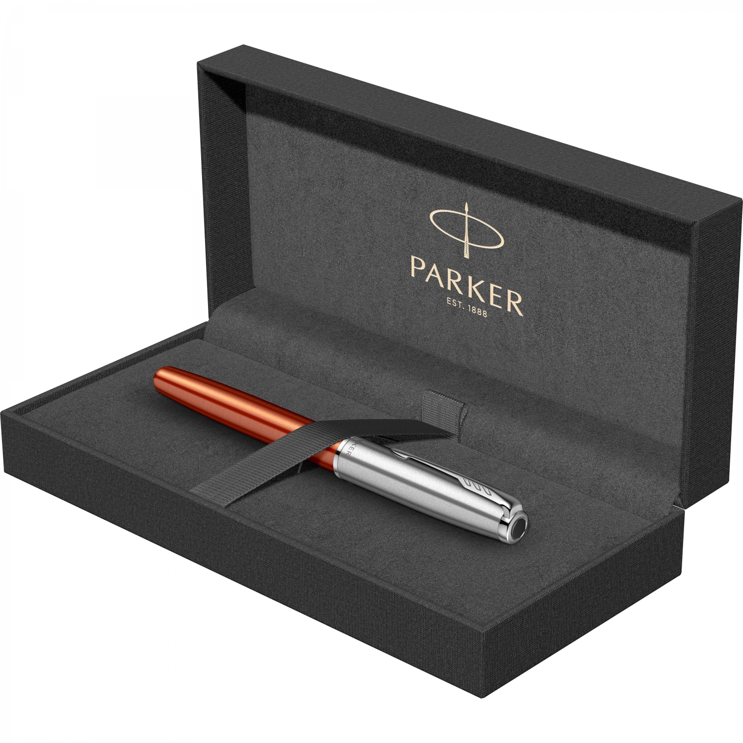 Imagine Produs Roller Parker Sonnet Royal Sandblasted Orange CT
