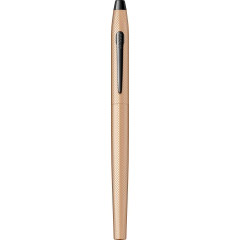 Roller Cross Classic Century Brushed Rose-Gold BT