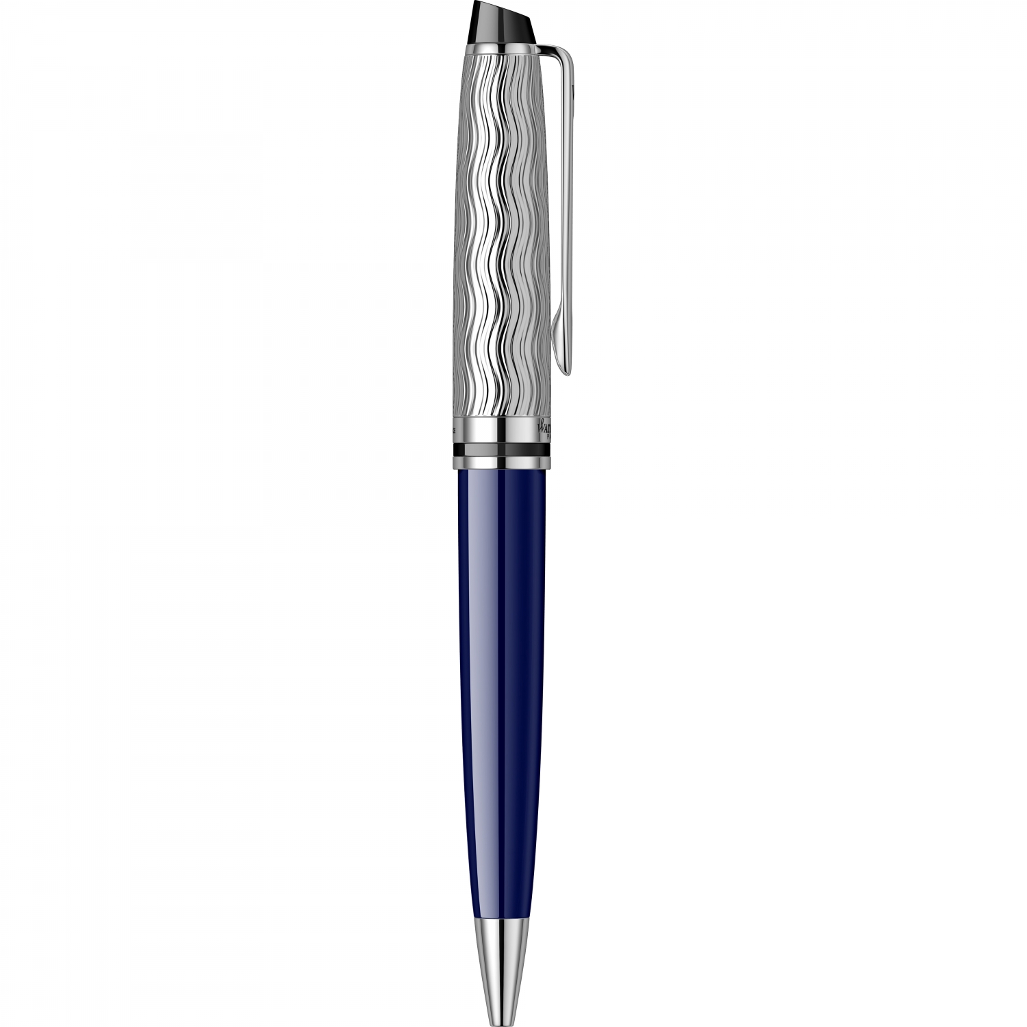 Imagine Produs Pix Waterman Expert DeLuxe Dark Blue Wave PDT