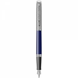 Stilou Waterman Hemisphere DeLuxe Dark Blue Wave PDT