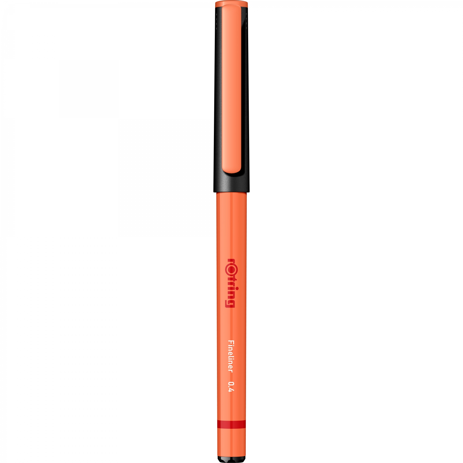 Imagine Produs Fineliner 0.4 Rotring Fineliner Orange