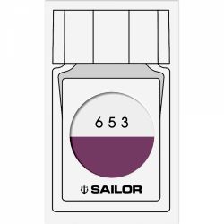 Calimara 20 ml Sailor Studio 653