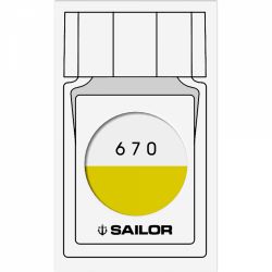 Calimara 20 ml Sailor Studio 670