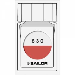 Calimara 20 ml Sailor Studio 830