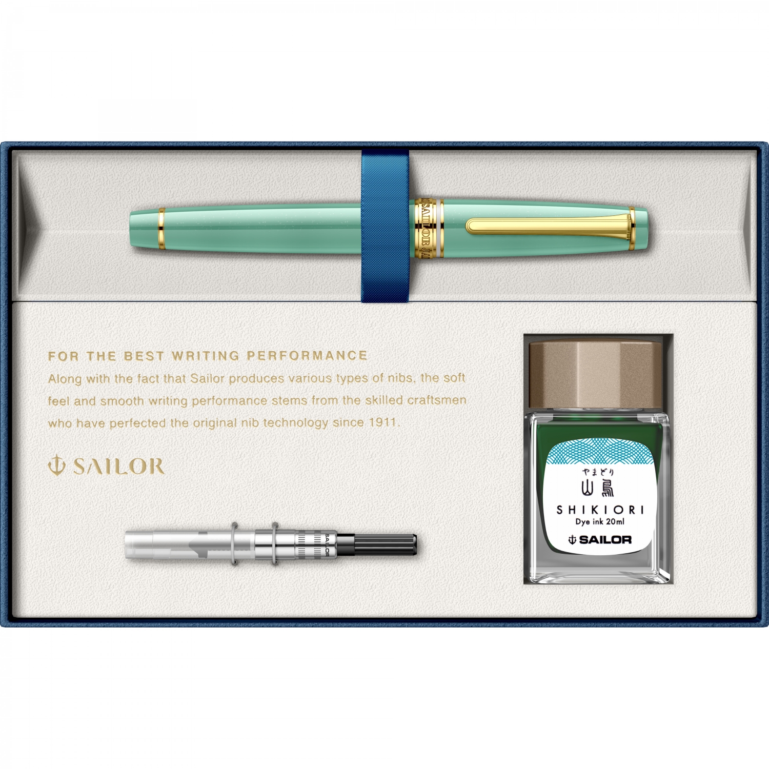 Imagine Produs Stilou Slim Size 14k Nib Sailor Professional Gear LP Seasonal Festivals Sasa GT 0.5 M Nib