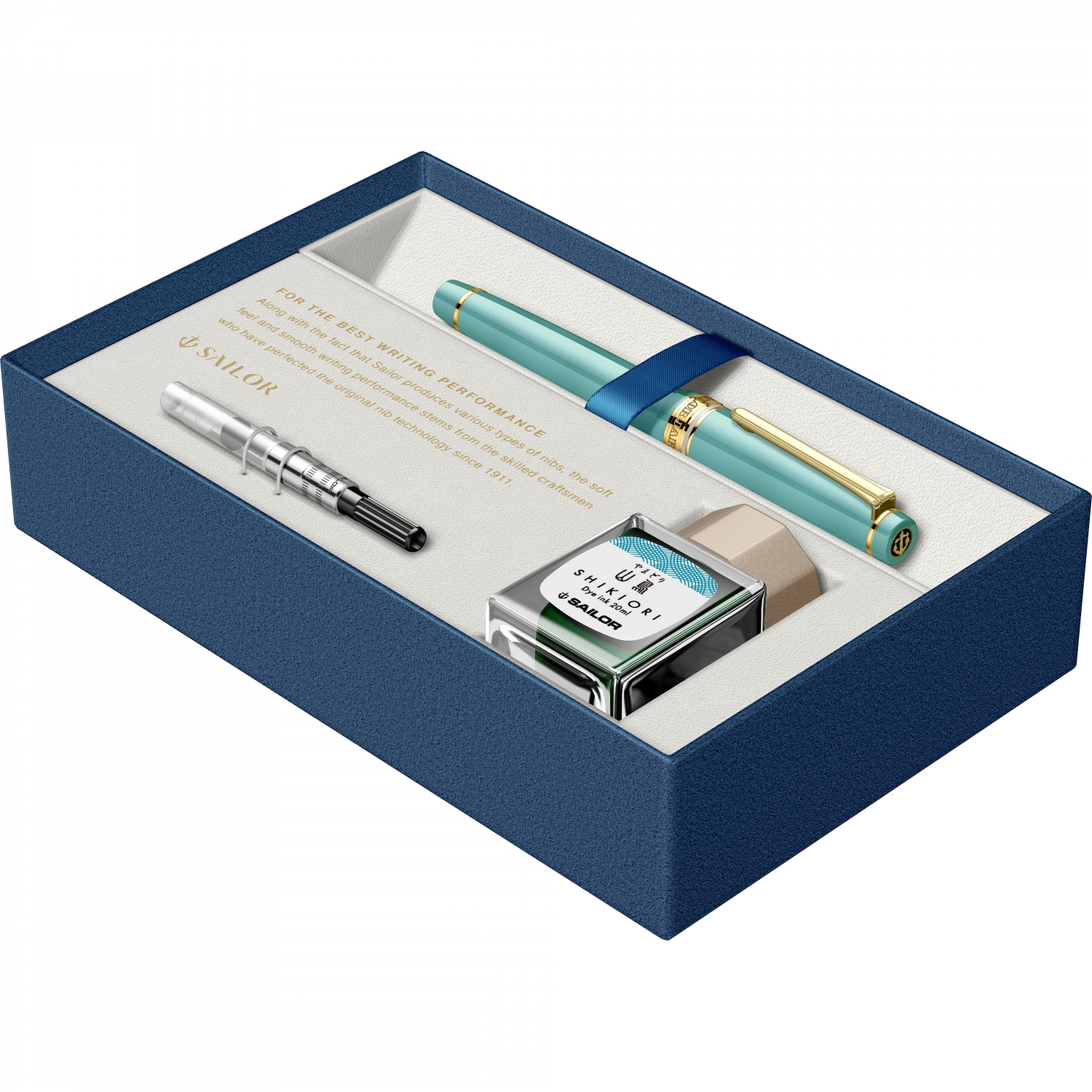 Imagine Produs Stilou Slim Size 14k Nib Sailor Professional Gear LP Seasonal Festivals Sasa GT 0.5 M Nib