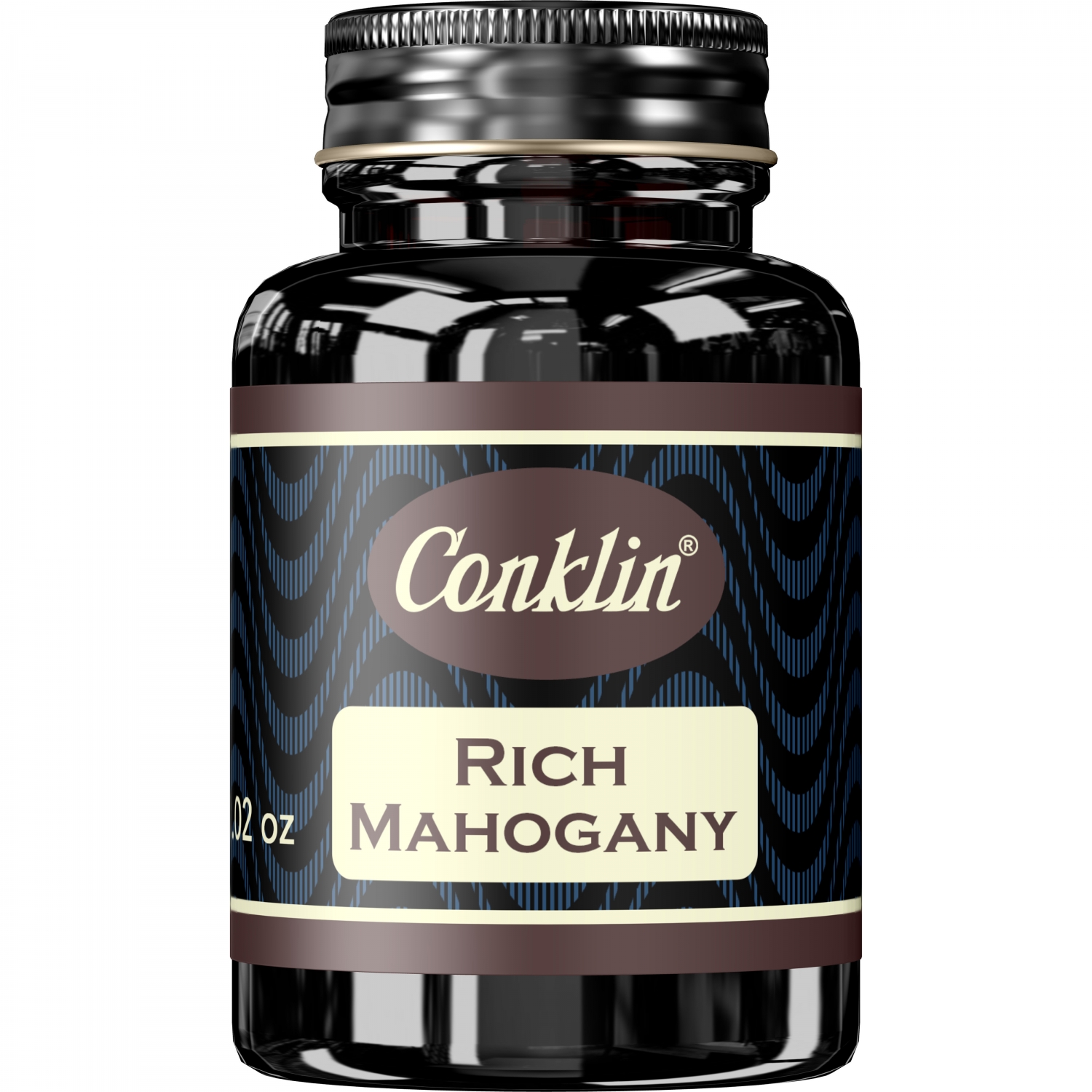 Imagine Produs Calimara Cerneala 60 ml Conklin Classic Rich Mahogany