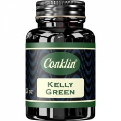 Calimara 60 ml Conklin Classic Kelly Green