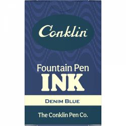 Calimara 60 ml Conklin Classic Denim Blue