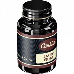 Calimara 60 ml Conklin Classic Dark Rust
