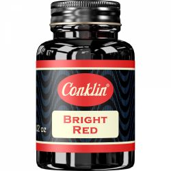 Calimara 60 ml Conklin Classic Bright Red