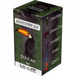 Calimara 30 ml Monteverde USA Jungle Toucan Black