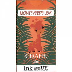 Calimara 30 ml Monteverde USA Jungle Giraffe Orange
