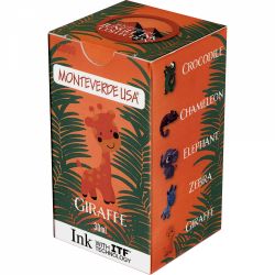Calimara 30 ml Monteverde USA Jungle Giraffe Orange