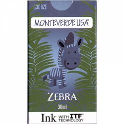 Calimara 30 ml Monteverde USA Jungle Zebra Blue