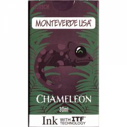 Calimara 30 ml Monteverde USA Jungle Chameleon Burgundy
