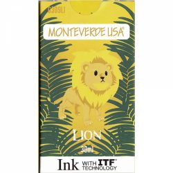 Calimara 30 ml Monteverde USA Jungle Lion Yellow