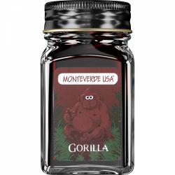 Calimara Cerneala 30 ml Monteverde USA Jungle Gorilla Red