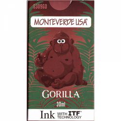 Calimara 30 ml Monteverde USA Jungle Gorilla Red
