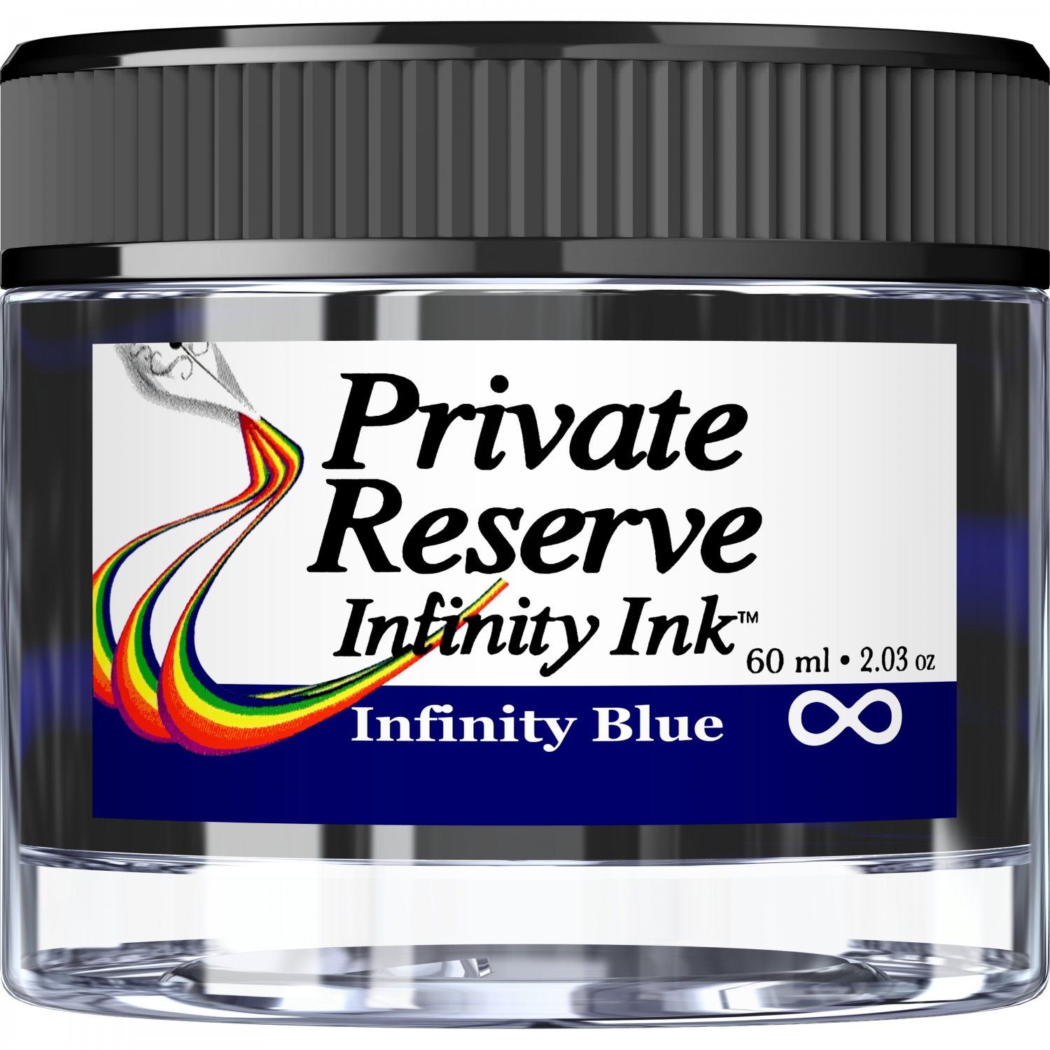 Imagine Produs Calimara Cerneala 60 ml Private Reserve Infinity Blue