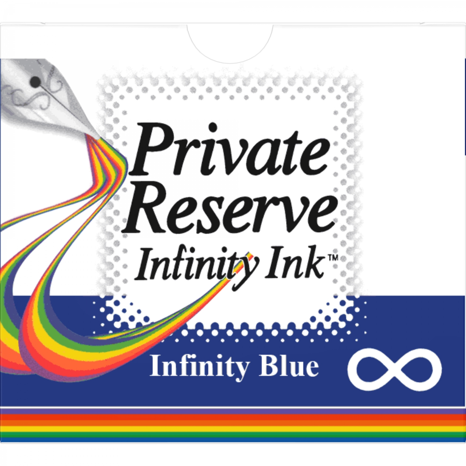 Imagine Produs Calimara Cerneala 60 ml Private Reserve Infinity Blue