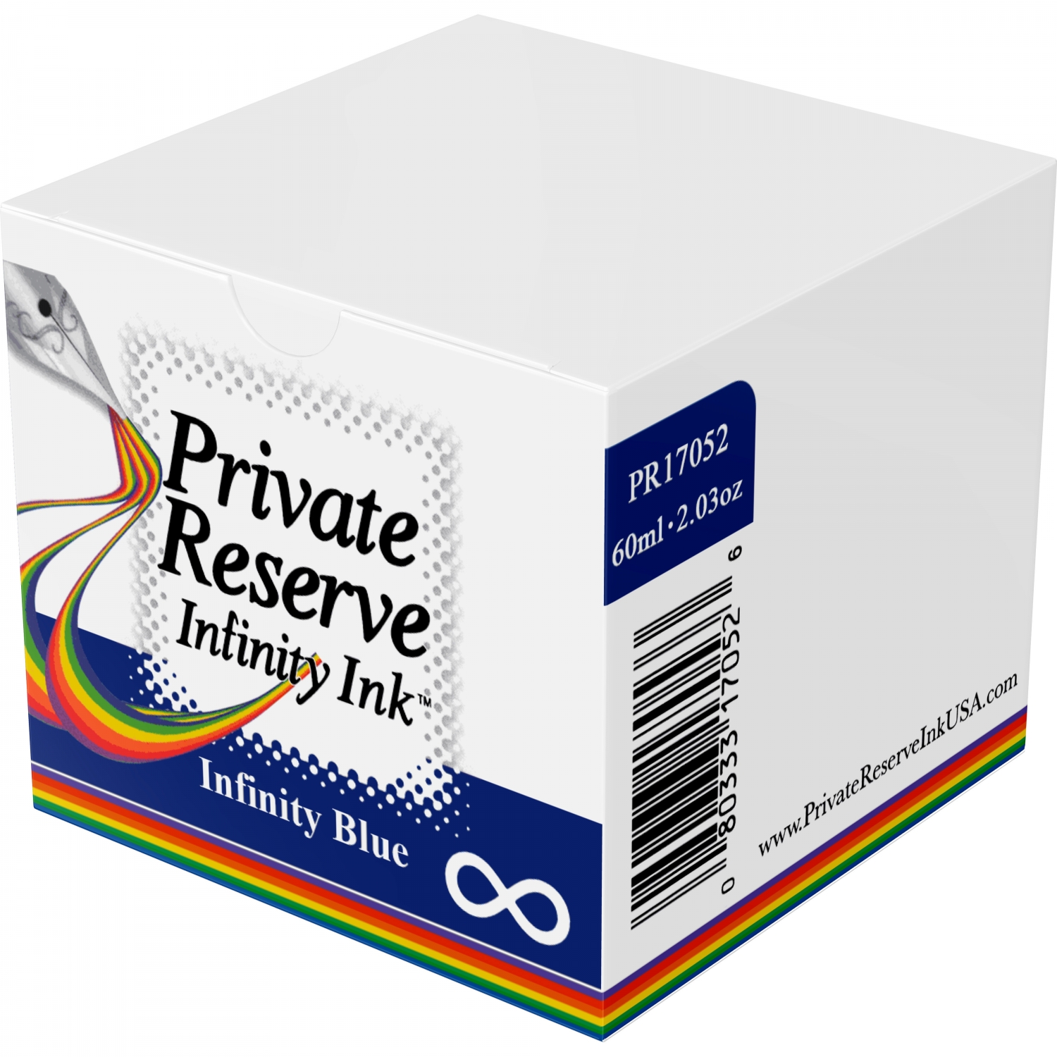 Imagine Produs Calimara Cerneala 60 ml Private Reserve Infinity Blue