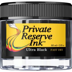 Calimara 60 ml Private Reserve Fast Dry Ultra Black