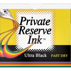 Calimara 60 ml Private Reserve Fast Dry Ultra Black