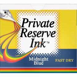 Calimara 60 ml Private Reserve Fast Dry Midnight Blue