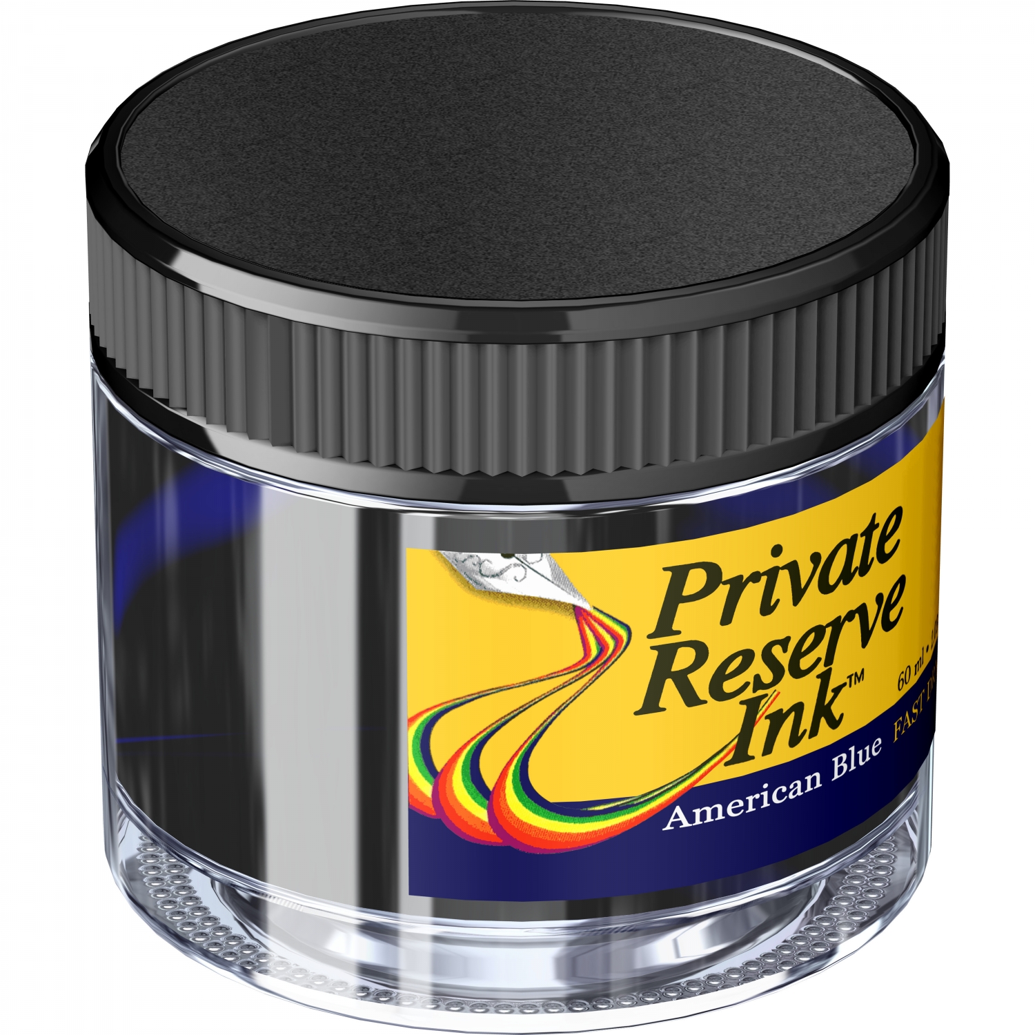 Imagine Produs Calimara Cerneala 60 ml Private Reserve Fast Dry American Blue