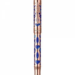 Stilou Conklin Endura Deco Crest Blue PGT