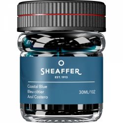 Calimara Cerneala 30 ml Sheaffer Vintage Coastal Blue