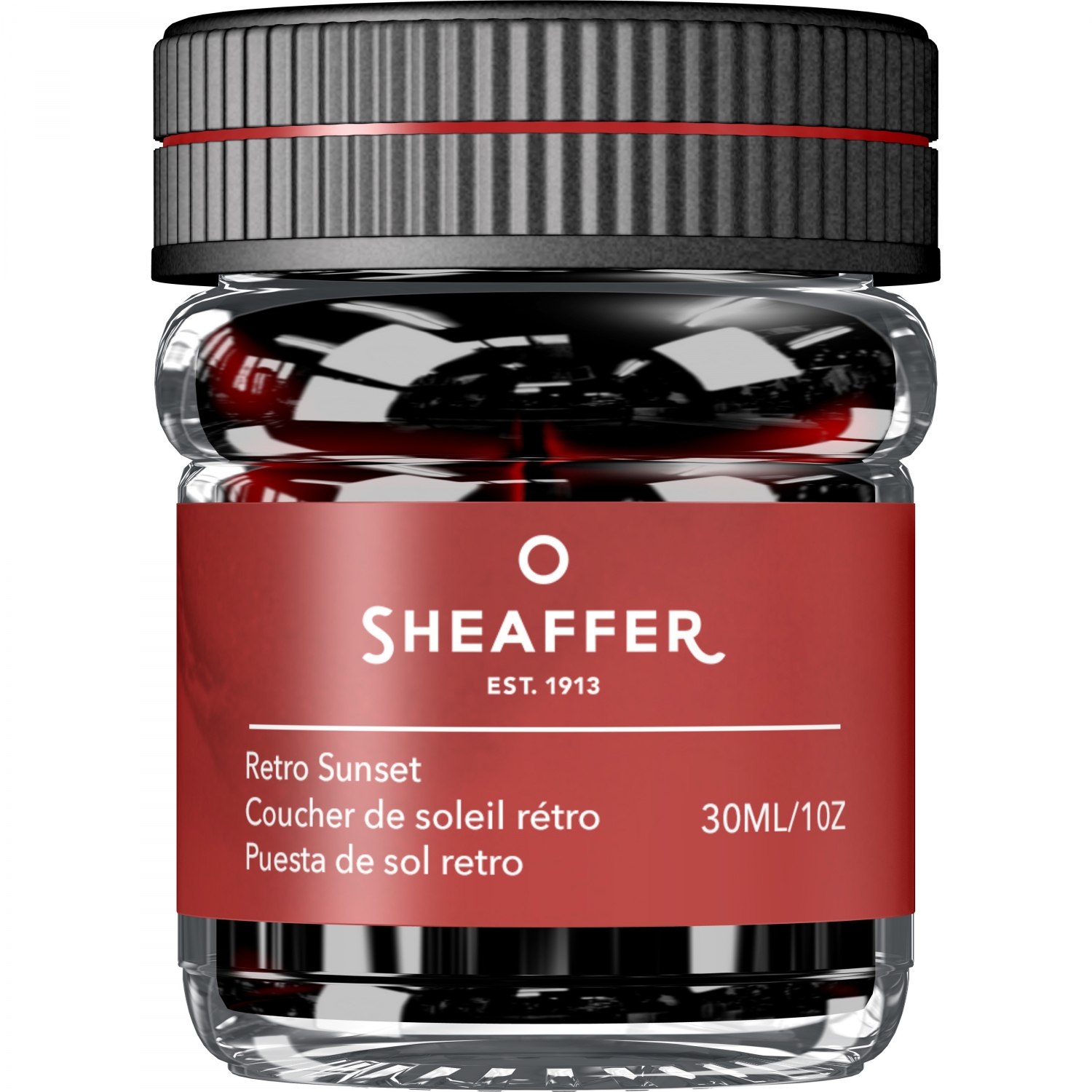 Imagine Produs Calimara Cerneala 30 ml Sheaffer Vintage Retro Sunset