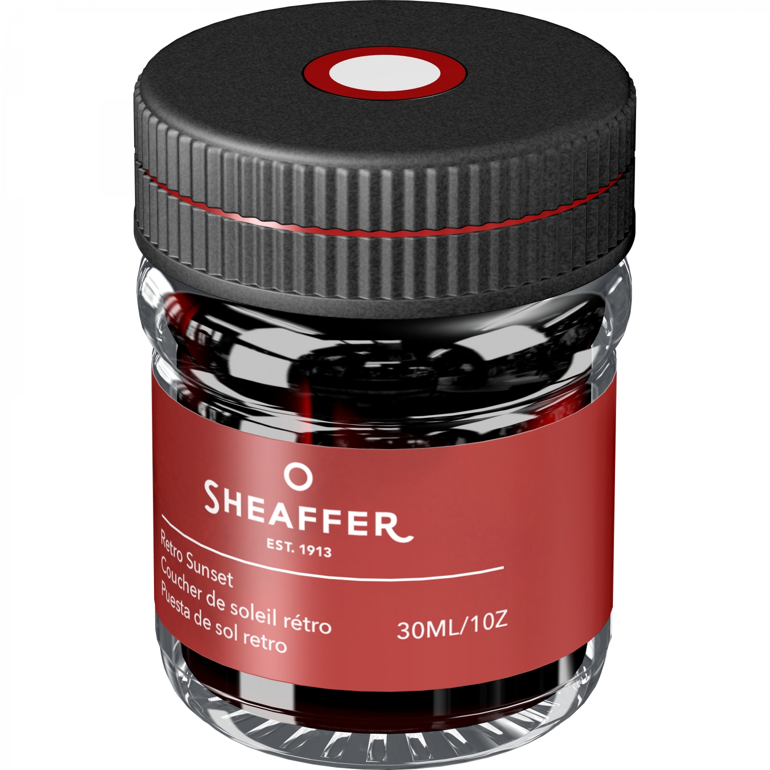 Imagine Produs Calimara Cerneala 30 ml Sheaffer Vintage Retro Sunset