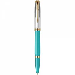 Stilou Parker 51 Royal Premium Turquoise GT