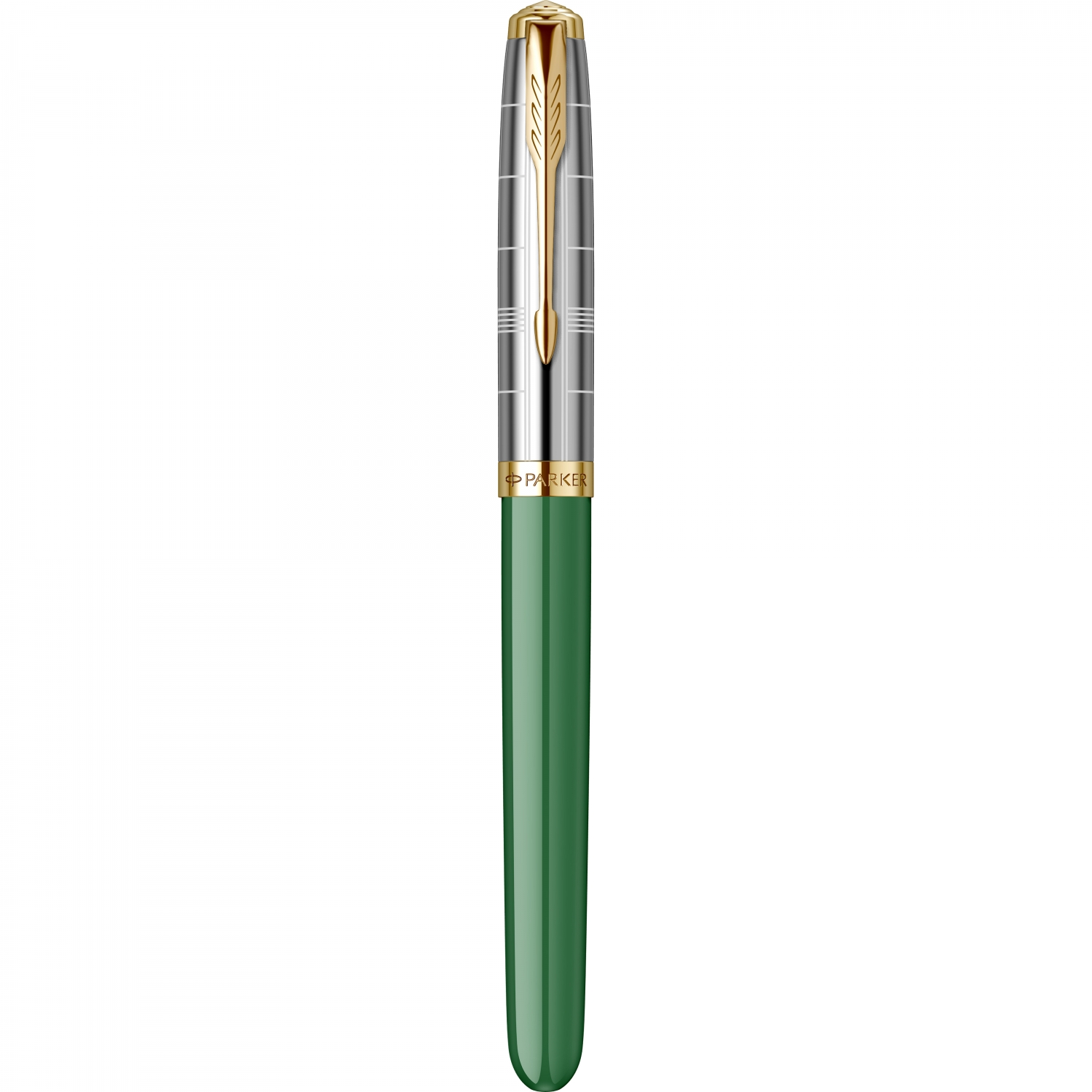 Imagine Produs Stilou Parker 51 Royal Premium Forest Green GT