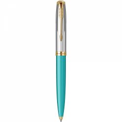 Pix Parker 51 Royal Premium Turquoise GT