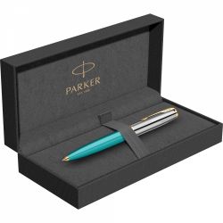 Pix Parker 51 Royal Premium Turquoise GT
