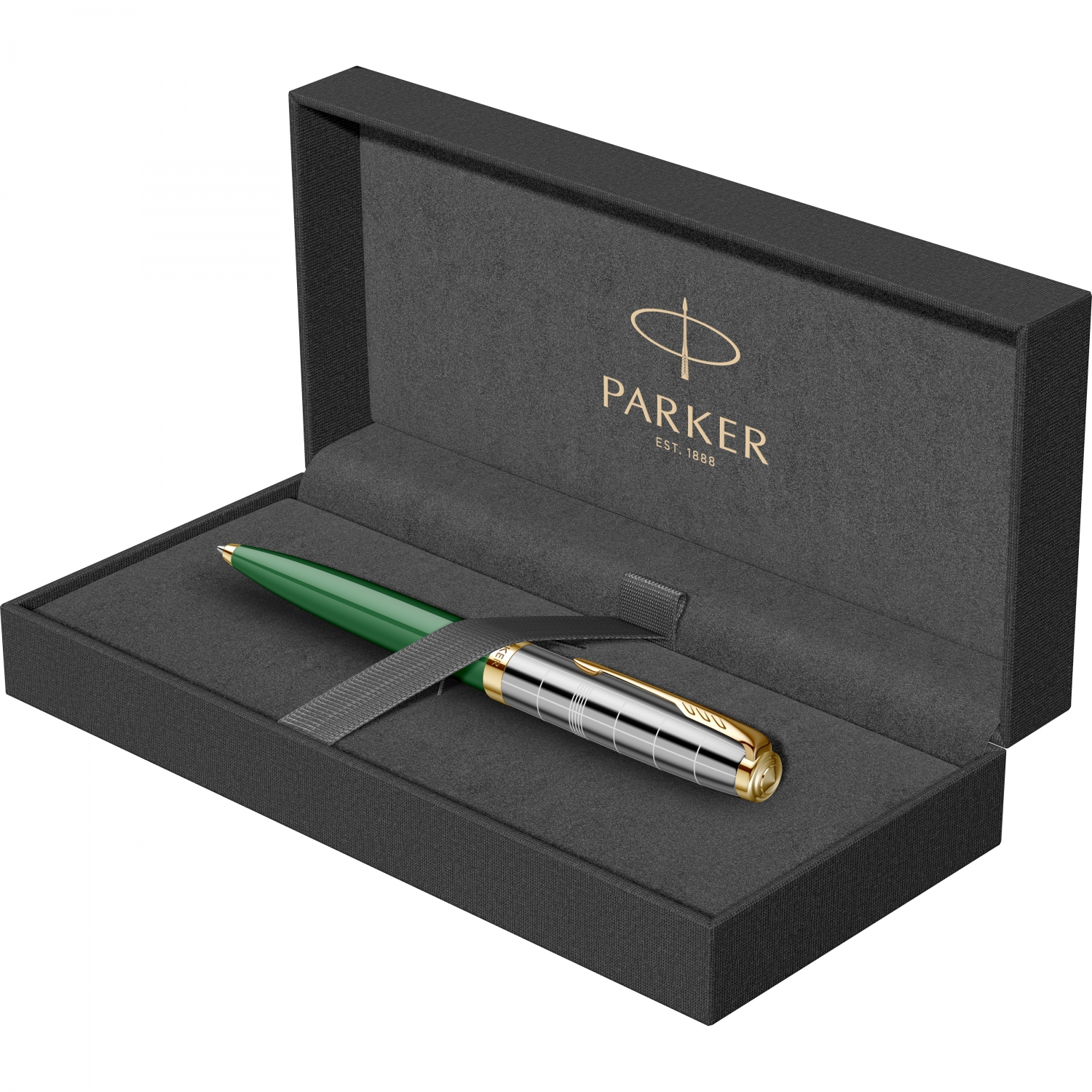 Imagine Produs Pix Parker 51 Royal Premium Forest Green GT