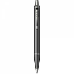 Pix Parker IM Royal Monochrome Titanium GMT