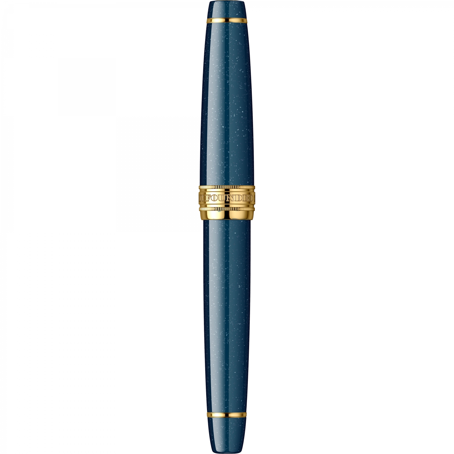 Imagine Produs Stilou King Size 21k Nib Sailor Professional Gear LE Blue Dawn GT 0.5 M Nib