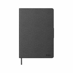 Agenda Scrikss Leather A5 Chester Premium Black Lined