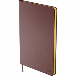 Caiet A5 Scrikss Premium Sundance SD 100-2 Brown - Crem Plain - 224 pagini 90 g mp