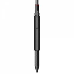 Trio Pen 0.5 Rotring 600 3 in 1 Black BT